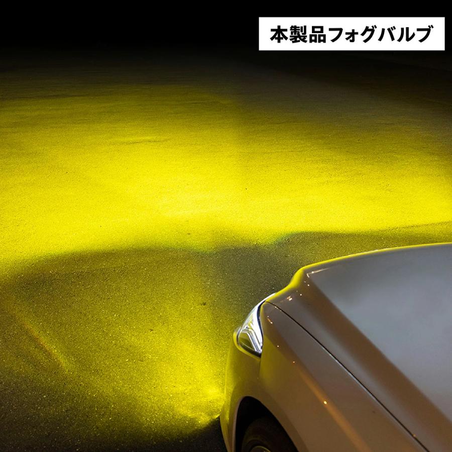 ヴァレンティ Valenti LEDエクスチェンジフォグバルブ ハイルーメン 