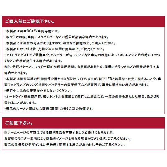 ヴァレンティ（VALENTI） Valenti LEDエクスチェンジバイカラーフォグ