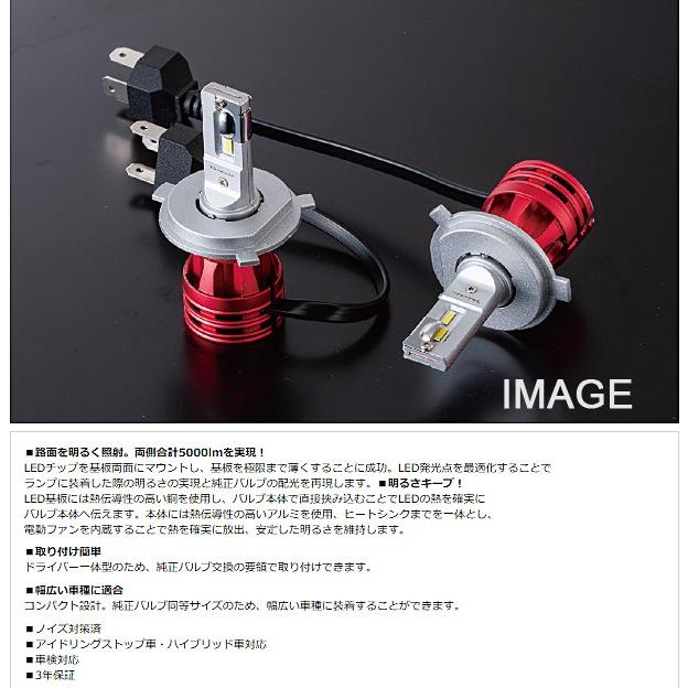 ValentiヴァレンティLED HB4 HB3 HIR1/2 HX LHX12 Valenti LED ヘッド＆フォグバルブ HX 【HB3/HB4/HIR1/HIR2 共用