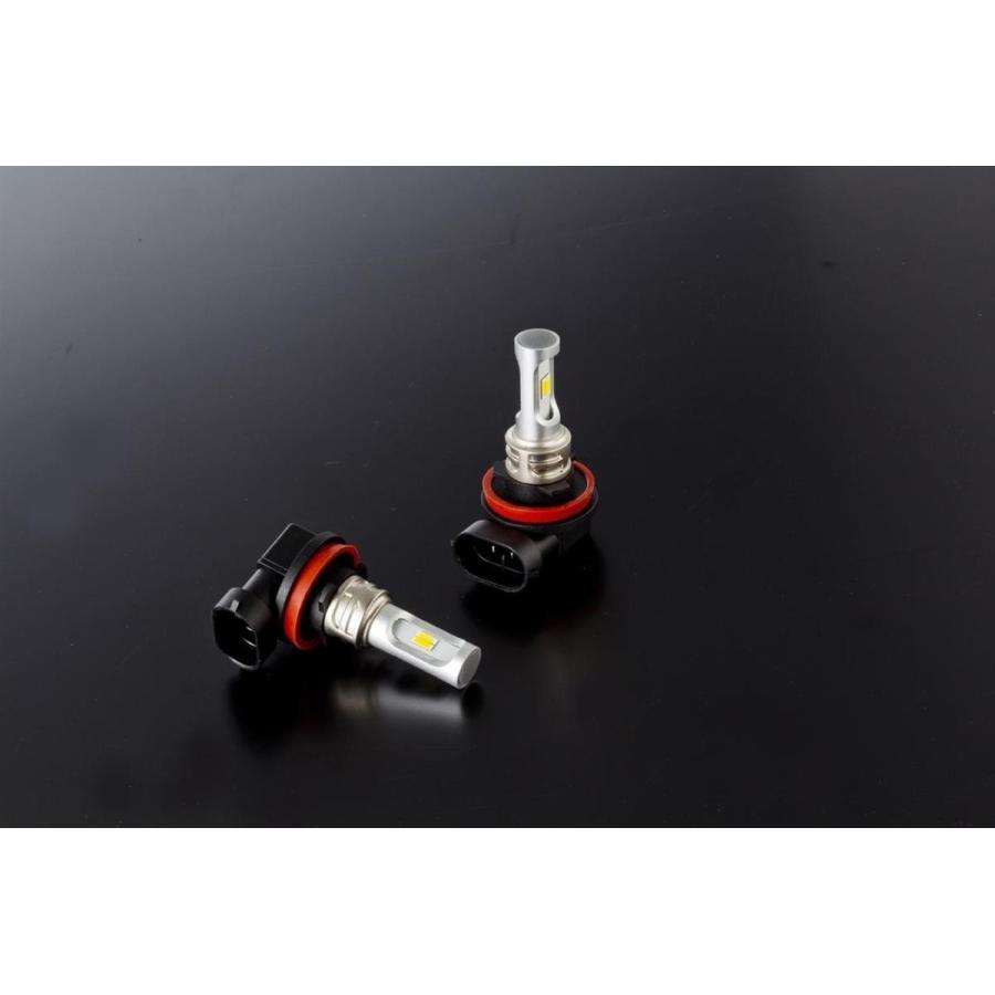 ヴァレンティ（VALENTI） Valenti LEDバイカラーフォグバルブ RF