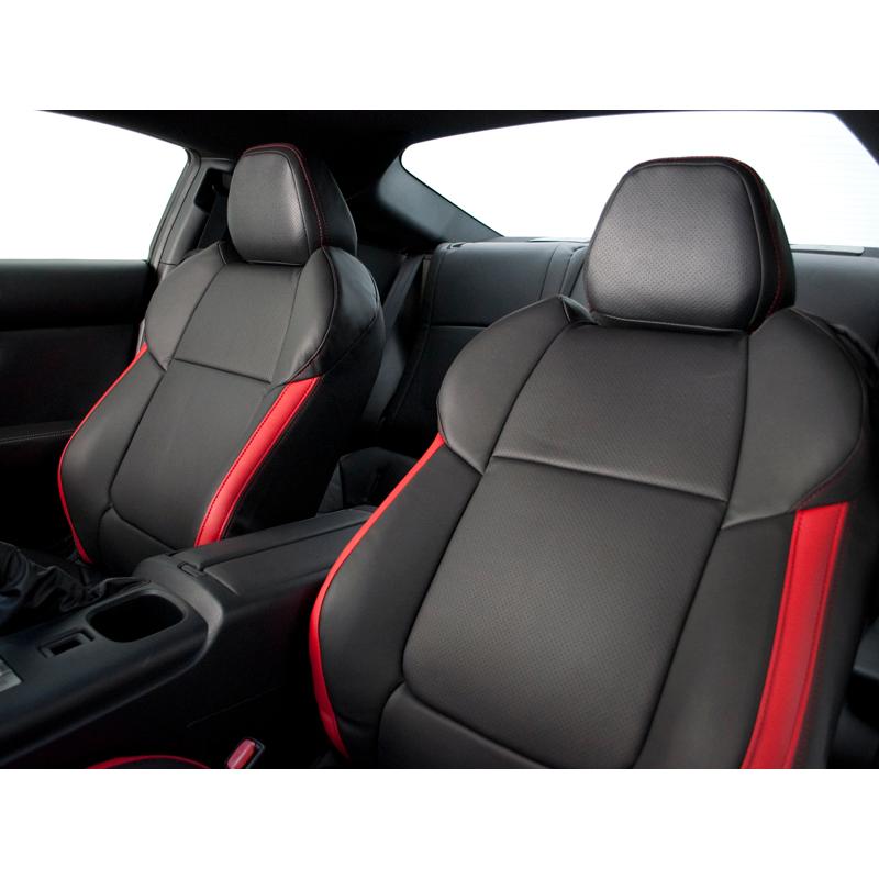 GR86 (ZN8) / BRZ (ZD8) Moment スポルティボ シートカバー ブラック