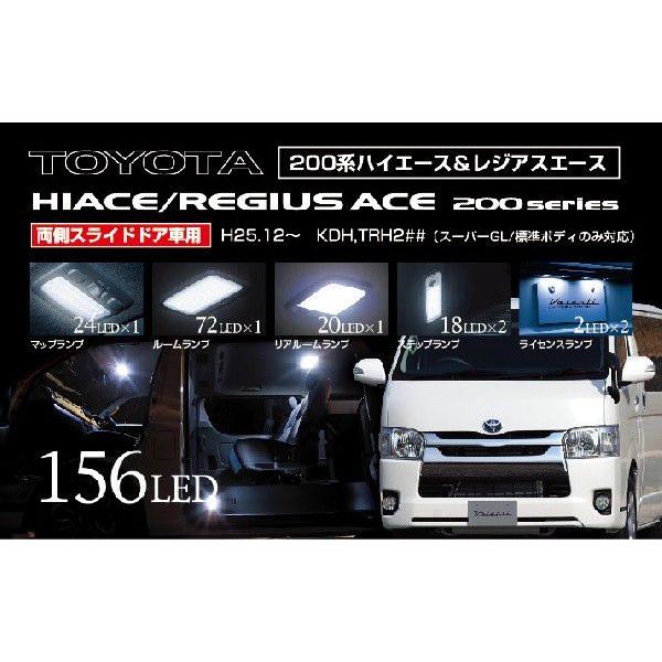 ヴァレンティ（VALENTI） ハイエース VAN スーパーGL 4型〜 (H25.12