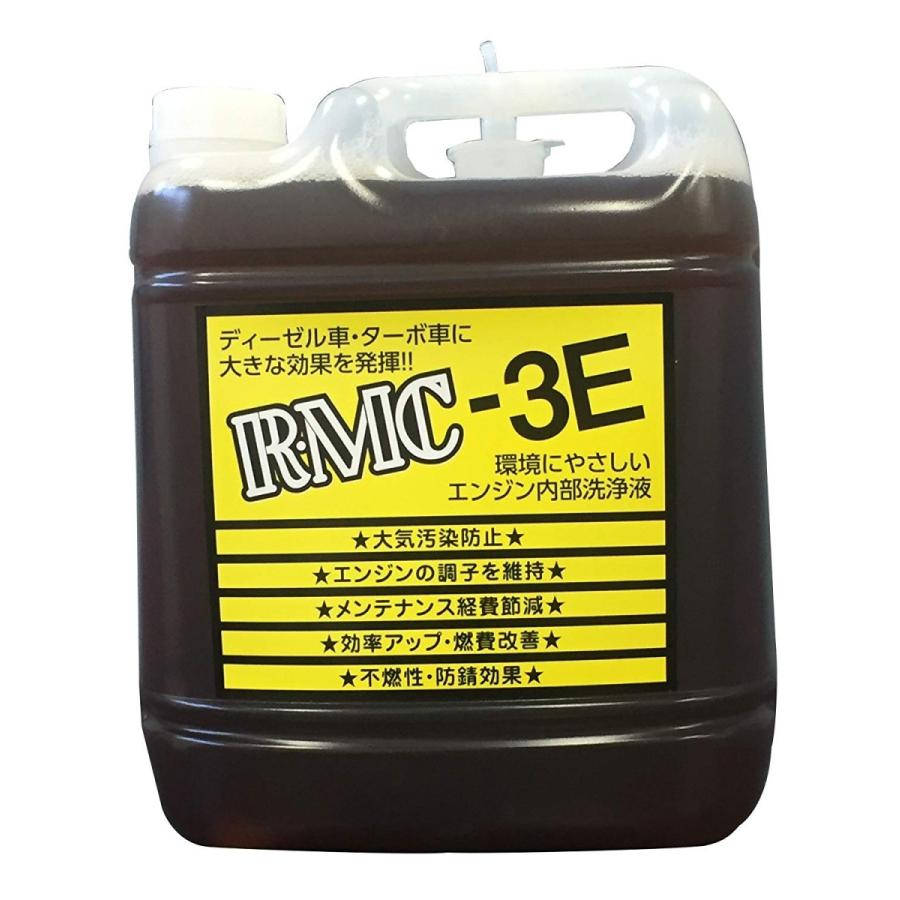 リヴァネス RMC-3E 5L カーボン排出 エンジン洗浄液 800841