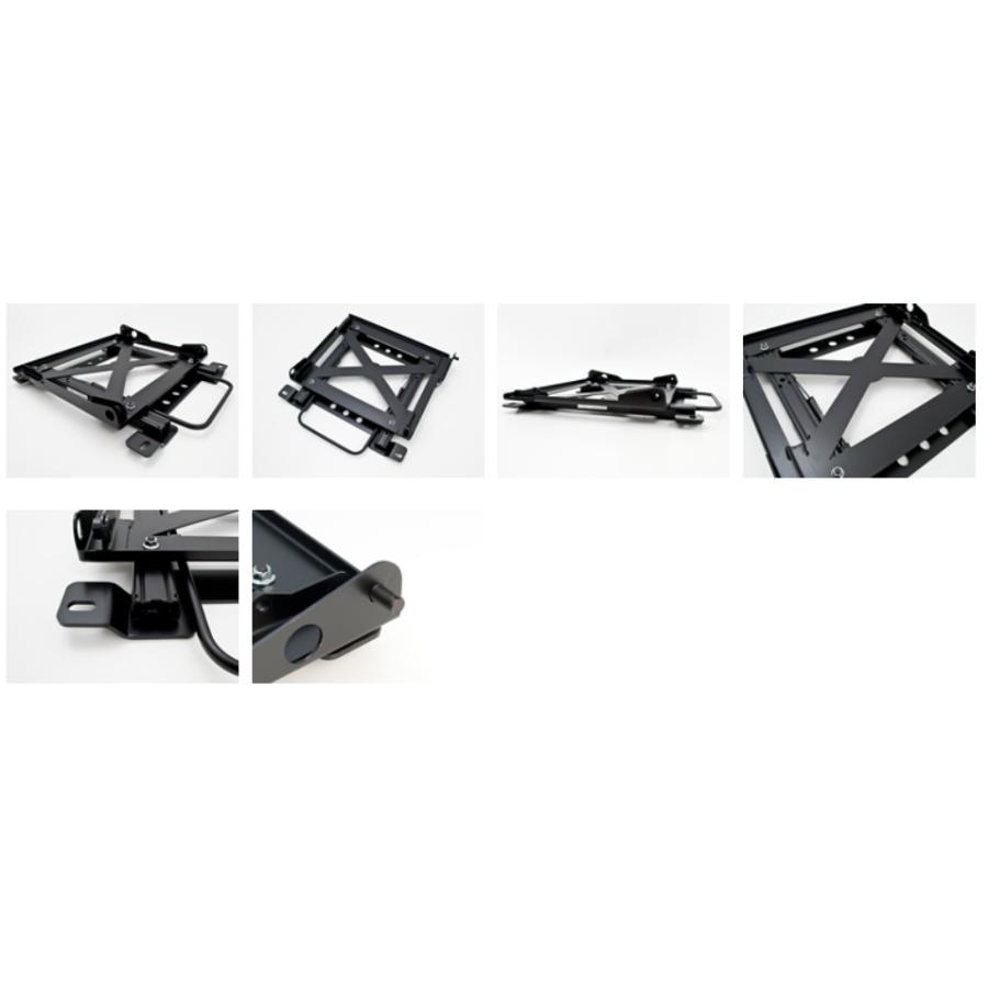 スイフトスポーツ 純正シート ローポジションシートレール -15mm