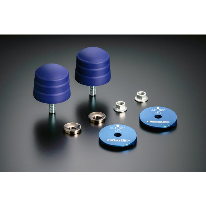 玄武 (Genb) ハイエース200系 (4WD用) リバンプストッパー 玄武 (Genb) ハイエース200系 (4WD用) リバンプストッパー