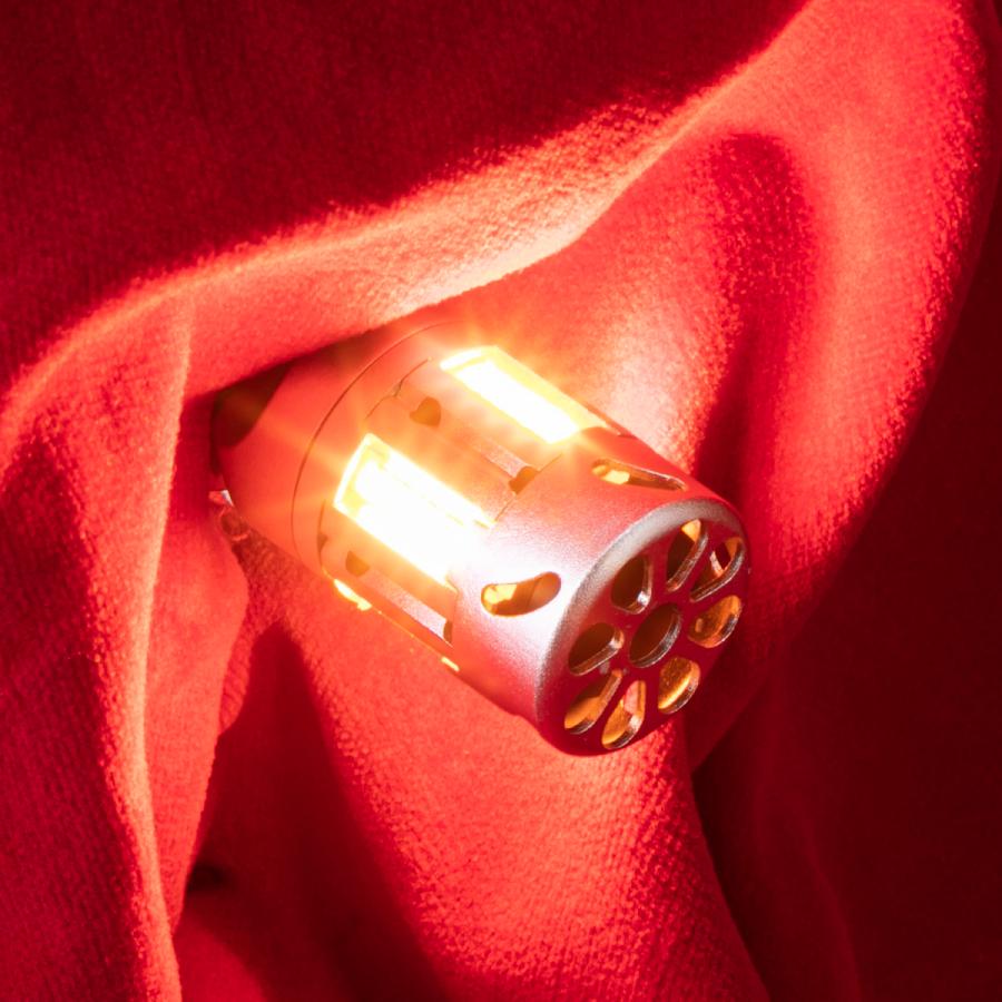ヴァレンティ WR03 LEDウィンカーバルブ S25 ピン角180° ヴァレンティ ジュエルLED抵抗内蔵ウインカーバルブ S25ピン角