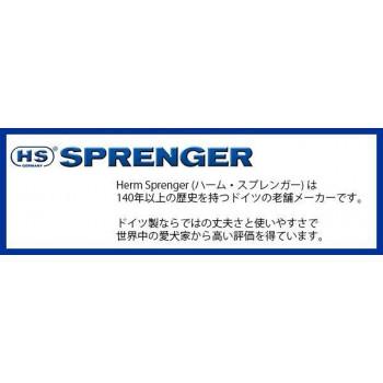 ドルフィントグルチョークチェーン　Herm Sprenger　ハームスプレンガー　60cm×2.5mm |  | 04