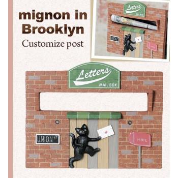 セトクラフト mignon in Brooklyn カスタマイズポスト(アメリカン) SCZ-1812 | 