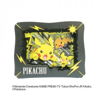 ポケットモンスター PT-071 PAPER THEATER ピカチュウ ペーパー