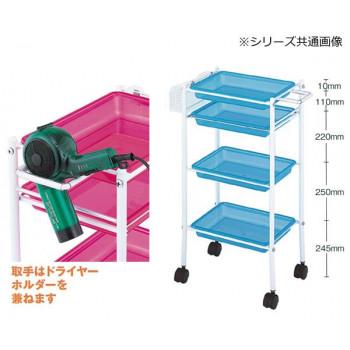 サロン向け トレーワゴン C-305 グレー 13506_1