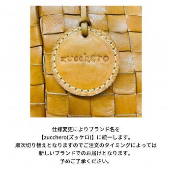 zucchero ショルダーバッグ BR ブラウン 40 48092 : PHANTOMSTORE