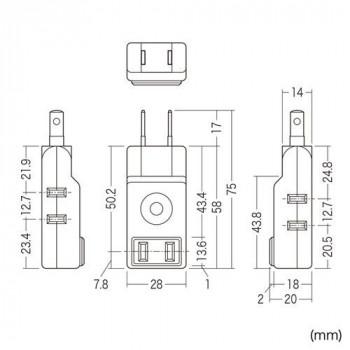 スイングミニタップ TAP-AC9W |  | 04