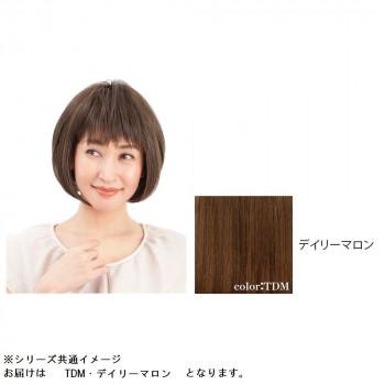 送料無料  プリシラ オールウィッグ ミセス A-667 耐熱　TDM・デイリーマロン  お手軽にイメージチェンジ♪ プリシラ オールウィッグ ミセス A-667 耐熱 TDM・デイリーマロン