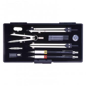 KD型製図器 SK 13品組 010-0003 : PHANTOMSTORE - 通販 - Yahoo