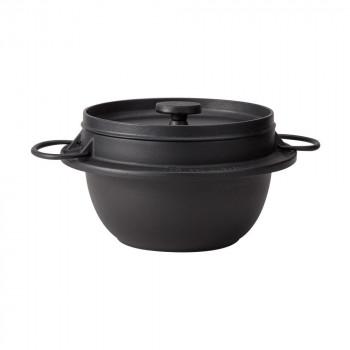 新品未使用 岩鋳 南部鉄器 ごはん鍋３合　21085 IH対応 岩鋳 南部鉄器 ごはん鍋3合炊 21085 : PHANTOMSTORE - 通販 - Yahoo