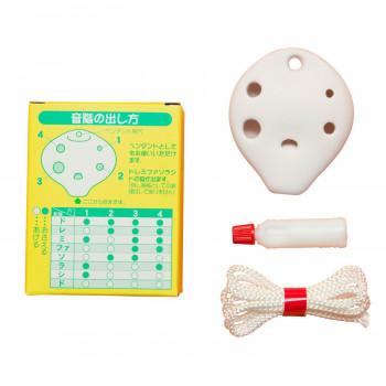 陶製ミニオカリナ 手づくりキット 3セット : PHANTOMSTORE - 通販