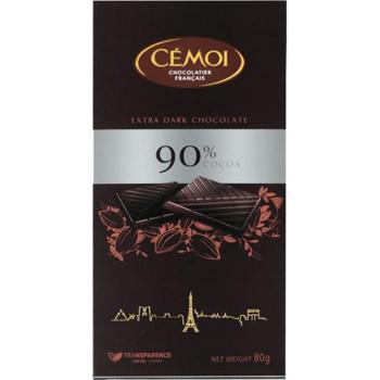 セモア 90％ダークチョコ 80g 17セット 001005 : PHANTOMSTORE - 通販