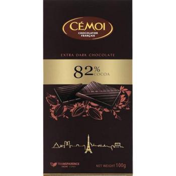 セモア　82％ダークチョコ　100g　17セット　001006 セモア 82％ダークチョコ 100g 17セット 001006 : PHANTOMSTORE - 通販