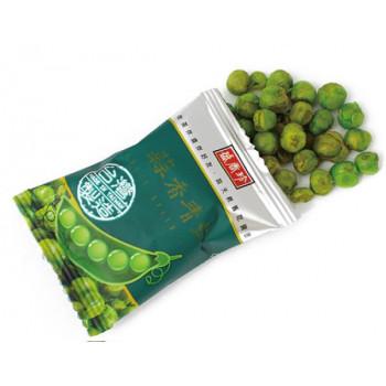 フジフードサービス 台湾 盛香珍 スナック菓子 ガーリック グリーン