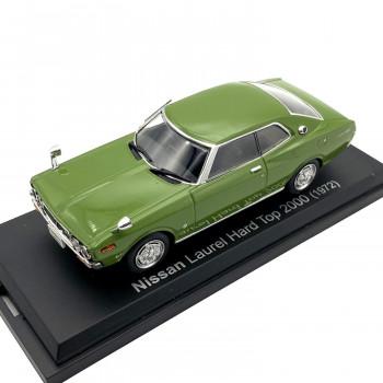 NOREV J 1/43スケール ニッサン ローレル ハードトップ 2000 SGX 72