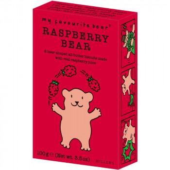 マイフェイバリットベアー ラズベリーベアー 100g 12セット 【北海道・沖縄・離島配送不可】 マイフェイバリットベアー ラズベリーベアー 100g 12セット