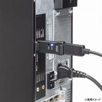 サンワサプライ EDID保持器(DisplayPort用) VGA-EDID2