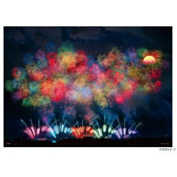 ジグソーパズル 500ピース KAGAYA 満月彩花(新潟) 05-1088