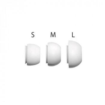 AirPods Pro 本体 ホワイト イヤーチップ付き PGA AirPods Pro(第1/2世代)用 イヤーチップ Premium Style