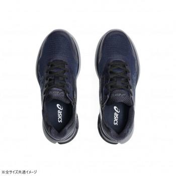 アシックス商事 KNEES UP ニーズアップ M012 ネイビーブルー