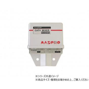 MASPRO CATV MIXER MX3SN 混合器 マスプロ電工 共同受信用ミキサー(VHF・UHF+UHF) MX2SN(28.30