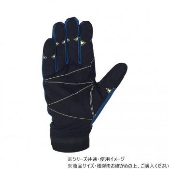 シモン 09消防用手袋 KG-175 S 4131324の画像