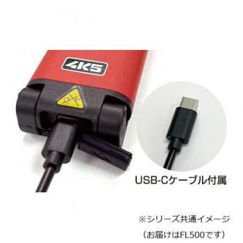 4K5 フラッシュライト ワークライト FL500_4