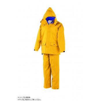 スミクラ レインウェア フィールドスーツ イエロー EL A-419A 【北海道・沖縄・離島配送不可】 スミクラ レインウェア フィールドスーツ イエロー EL A-419A