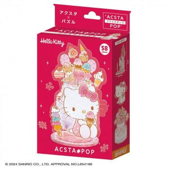ビバリー アクスタポップ ハローキティ 58ピース SP-011