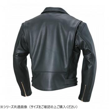 NANKAI ヴィンテージ レザージャケット RDJ-31 XL ブラック