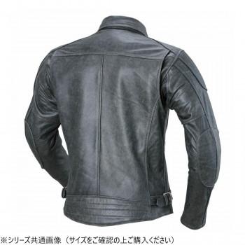 NANKAI レザージャケット RDJ-32 XL ブラック : PHANTOMSTORE - 通販