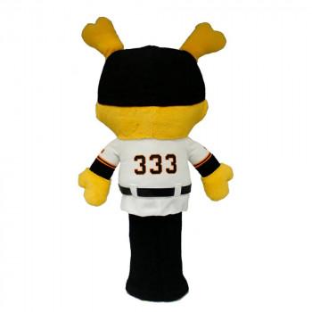 ホクシン交易 読売ジャイアンツヘッドカバー ジャビット DR用 OHC0079