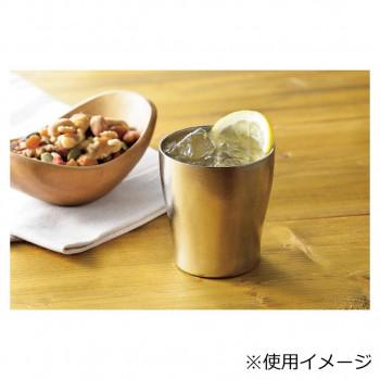 颯 チタン二重カップ 230ml 2pcs SOTI-1200の画像