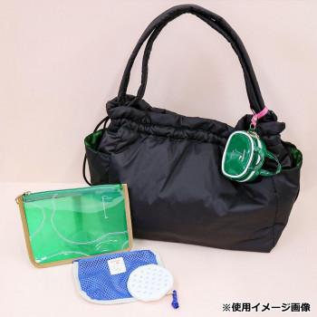 【当時物】台湾限定　ワンピースエナメル　ミニボストン エナメルミニボストン グリーン GR ST2231 : PHANTOMSTORE - 通販
