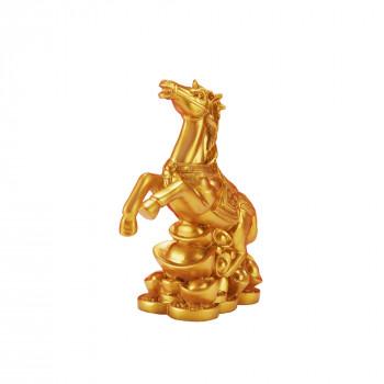 金運黄金縁起物 馬 : PHANTOMSTORE - 通販 - Yahoo!ショッピング