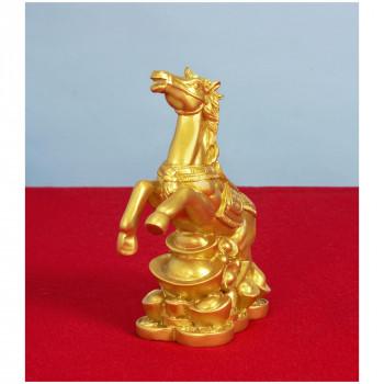 金運黄金縁起物 馬 : PHANTOMSTORE - 通販 - Yahoo!ショッピング