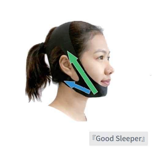Good Sleeper グッドスリーパー 鼻呼吸を促す睡眠サポーター 鼻呼吸サポーター トップマン工業 | ブランド登録なし
