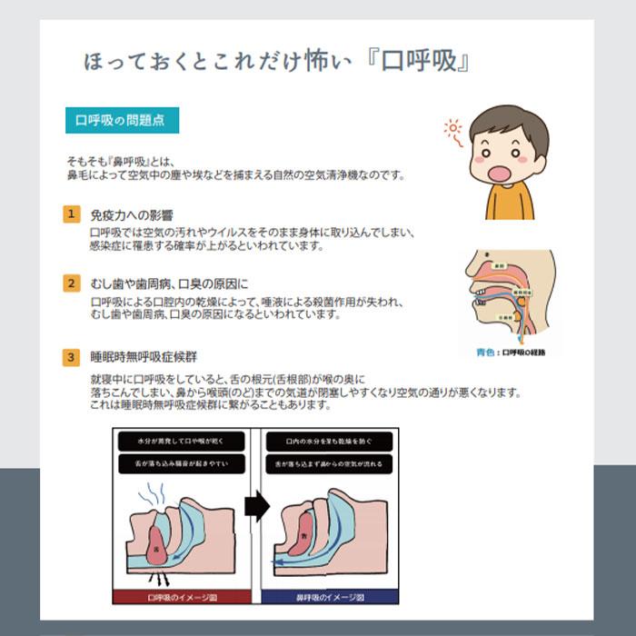 Good Sleeper グッドスリーパー 鼻呼吸を促す睡眠サポーター 鼻呼吸サポーター トップマン工業 | ブランド登録なし | 02