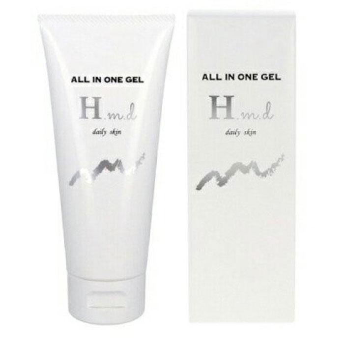 chez moi（シェモア） H.m.d オールインワンジェル 100g hmd