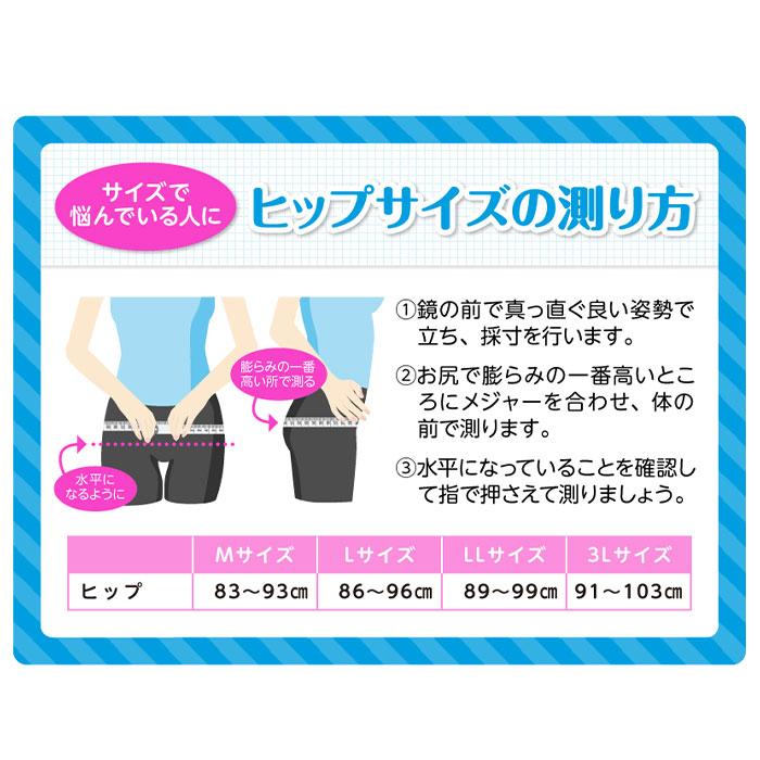 補正下着 Vアップシェイプリフト ヒロミプロデュース 引き締め 歩くだけでボディーメイク インナーマッスル | イッティ | 12