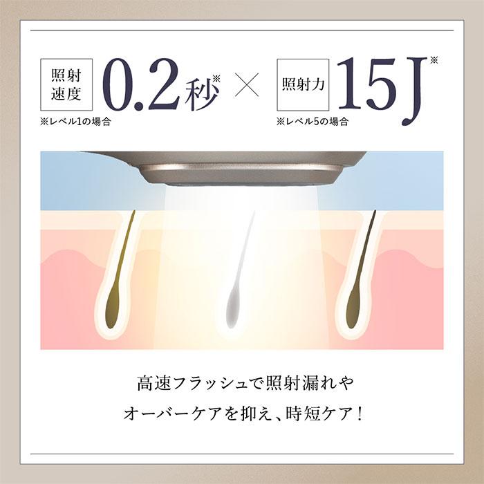 WAVEWAVE ラディアント グレイス Radiant Grace ムダ毛ケア 美肌ケア リフトケア IPL DPL NIR 照射 30万発 送料無料 正規品 女性 男性 サロン 家電 | WAVEWAVE | 14