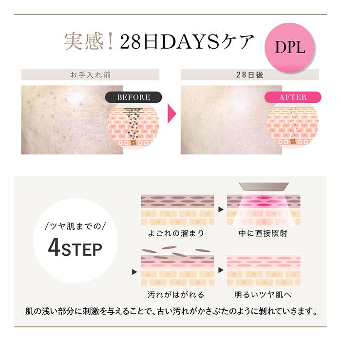 WAVEWAVE ラディアント グレイス Radiant Grace ムダ毛ケア 美肌ケア リフトケア IPL DPL NIR 照射 30万発 送料無料 正規品 女性 男性 サロン 家電 | WAVEWAVE | 09