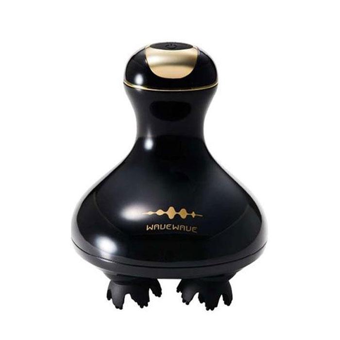 WAVEWAVE スカルプヘッドスパ EMS 頭皮 頭皮ケア 送料無料 正規品 頭皮ブラシ 女性 男性 サロン 家電 | WAVEWAVE