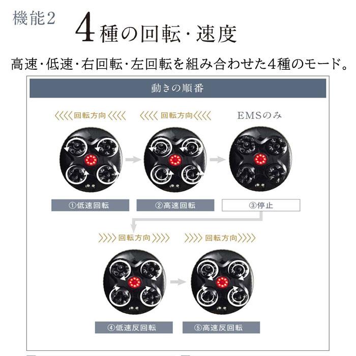 WAVEWAVE スカルプヘッドスパ EMS 頭皮 頭皮ケア 送料無料 正規品 頭皮ブラシ 女性 男性 サロン 家電 | WAVEWAVE | 12