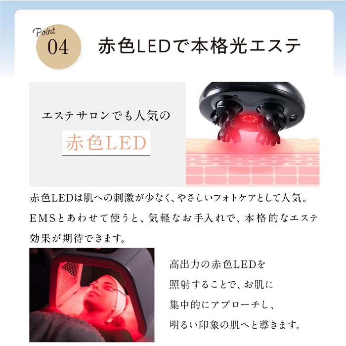 WAVEWAVE スカルプヘッドスパ EMS 頭皮 頭皮ケア 送料無料 正規品 頭皮ブラシ 女性 男性 サロン 家電 | WAVEWAVE | 14